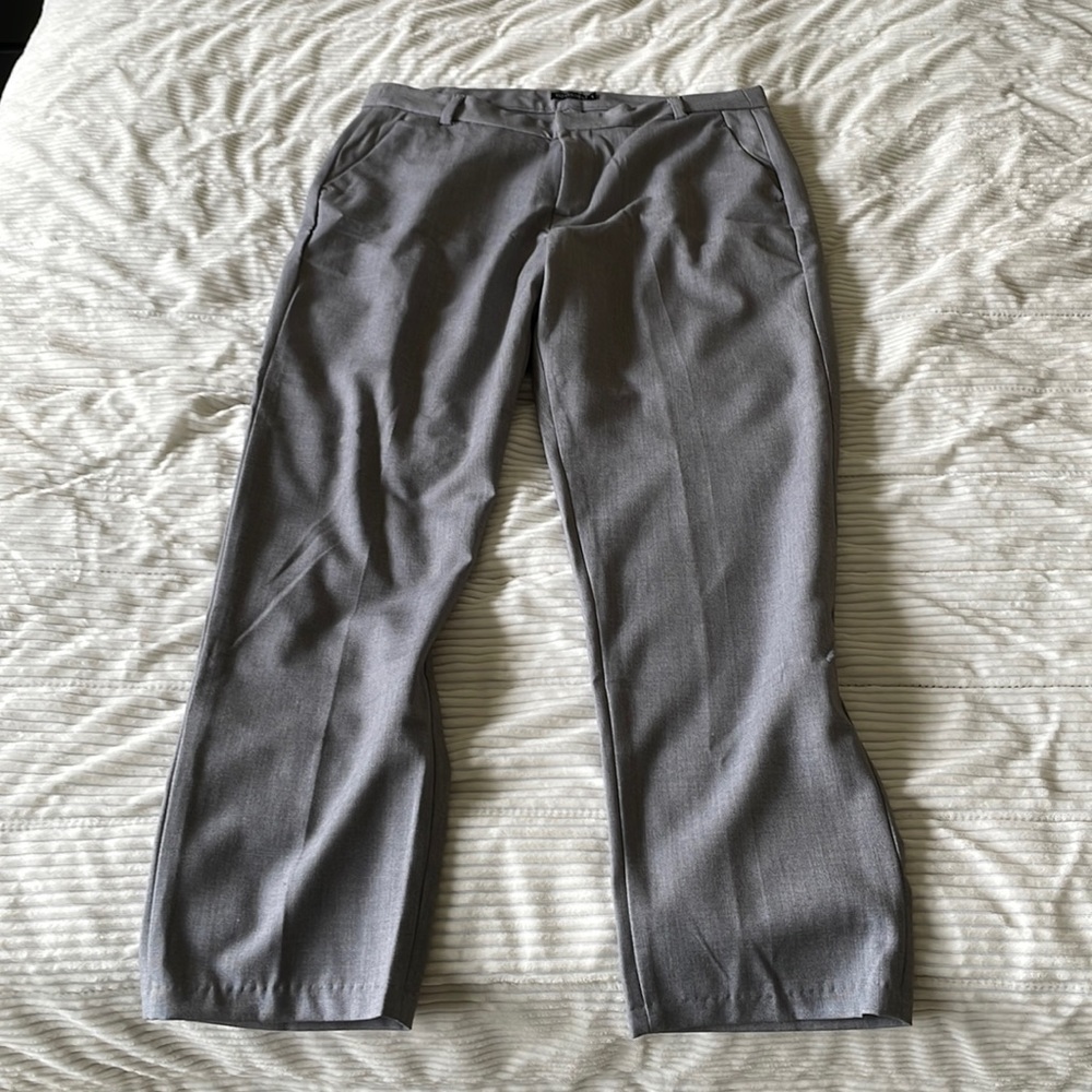 Grey pants